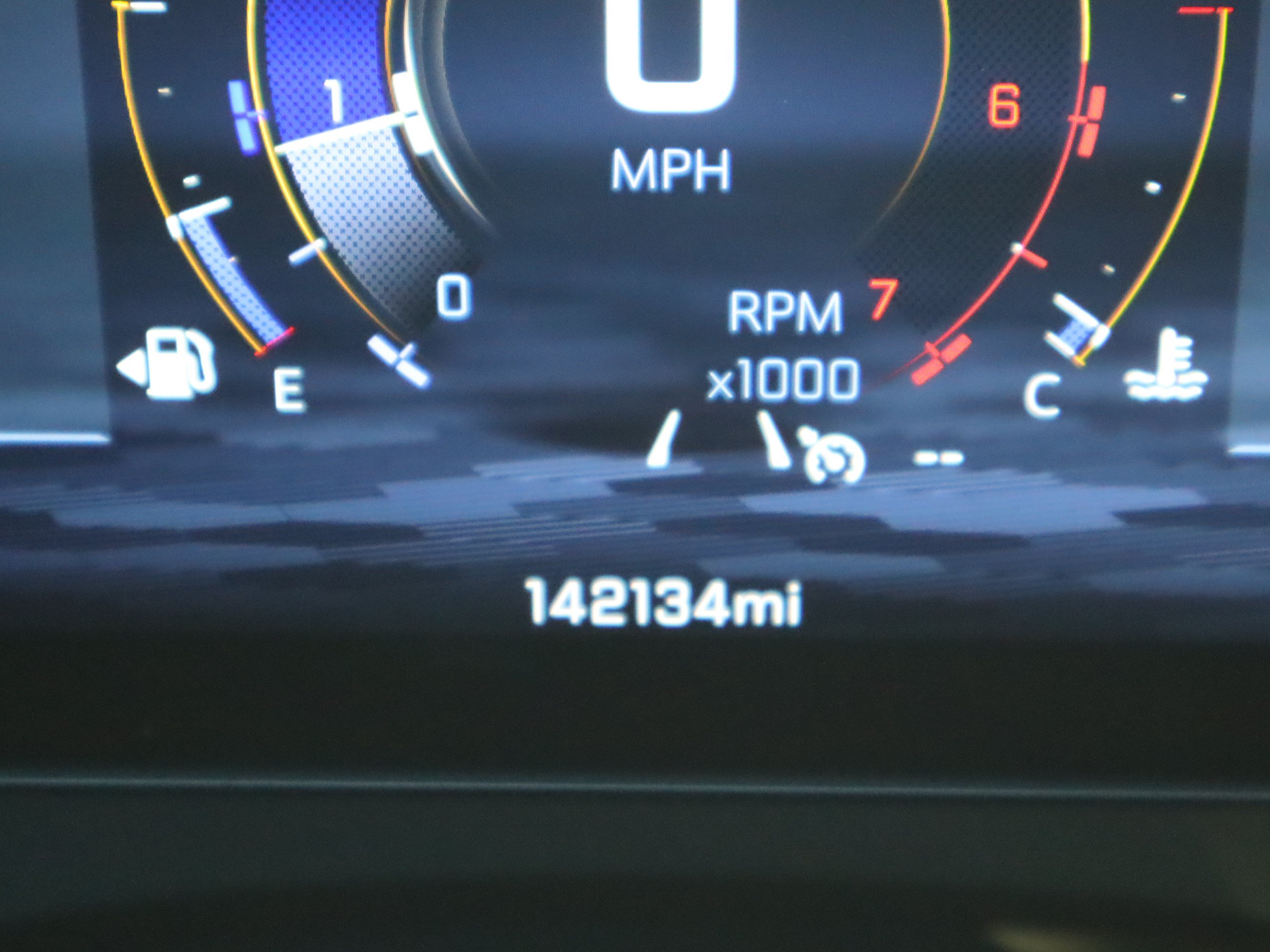 Used 2024 Chevrolet Traverse LT w/ Midnight/Sport Edition FWD image 25