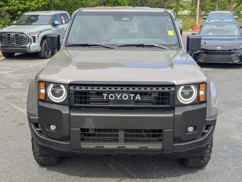 Used 2025 Toyota Land Cruiser 1958 image 2