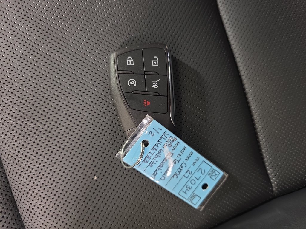 New 2027 GMC Terrain Elevation w/ Elevation Premium Package AWD/4WD image 33