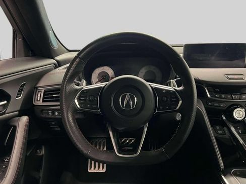 Used 2023 Acura TLX w/ A-SPEC Pkg FWD image 12