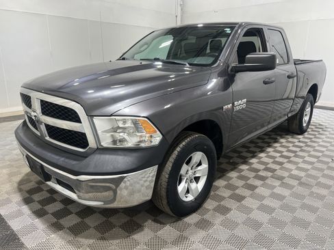 Used 2016 RAM 1500 ST w/ SXT Appearance Group AWD/4WD image 1