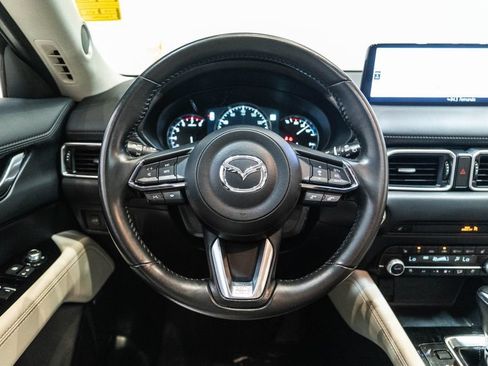 Used 2023 MAZDA CX-5 AWD 2.5 S w/ Premium Plus Pkg image 16