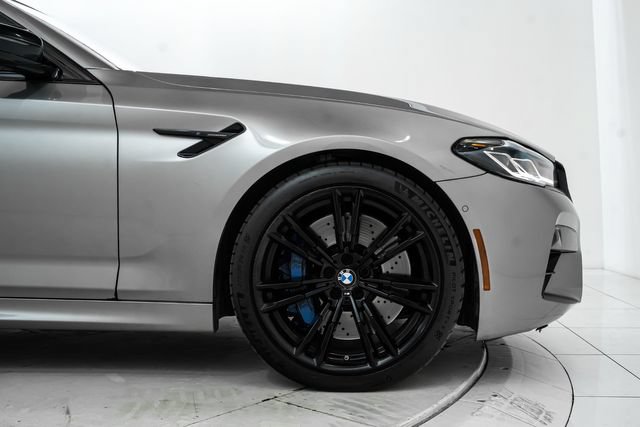 Used 2022 BMW M5 w/ Competition Package AWD/4WD image 15