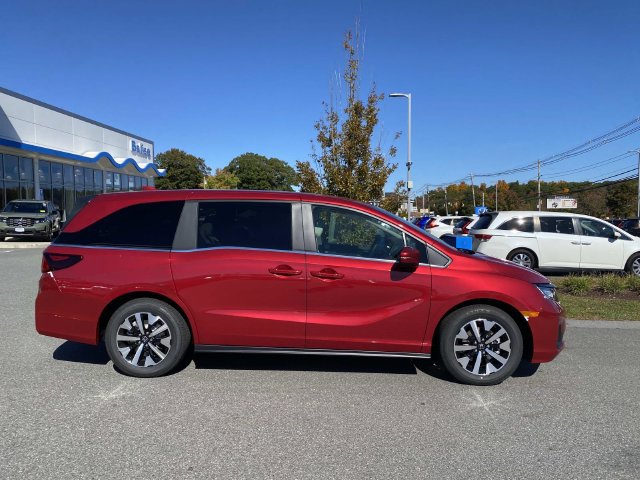 New 2027 Honda Odyssey EX-L image 2