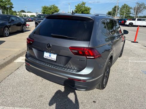 Used 2024 Volkswagen Tiguan SE AWD/4WD image 28