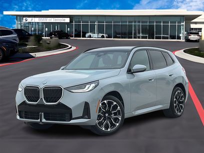 New 2026 BMW X3 xDrive30 w/ Premium Package
