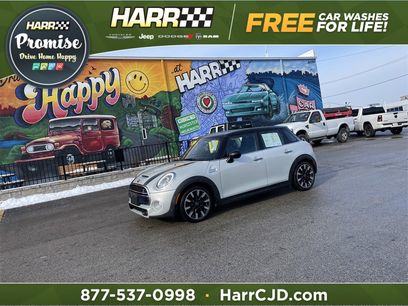 Used 2015 MINI Cooper S