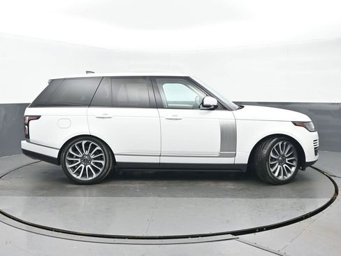 Used 2021 Land Rover Range Rover P525 Westminster Edition image 2
