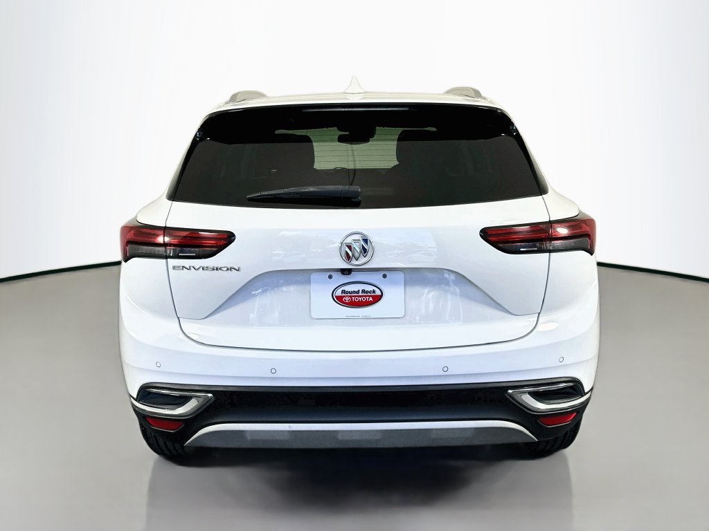 Used 2023 Buick Envision Essence FWD image 6