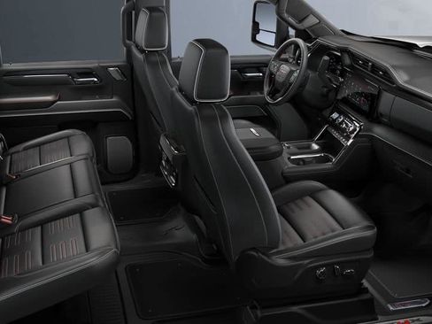 New 2026 GMC Sierra 2500 AT4X image 34