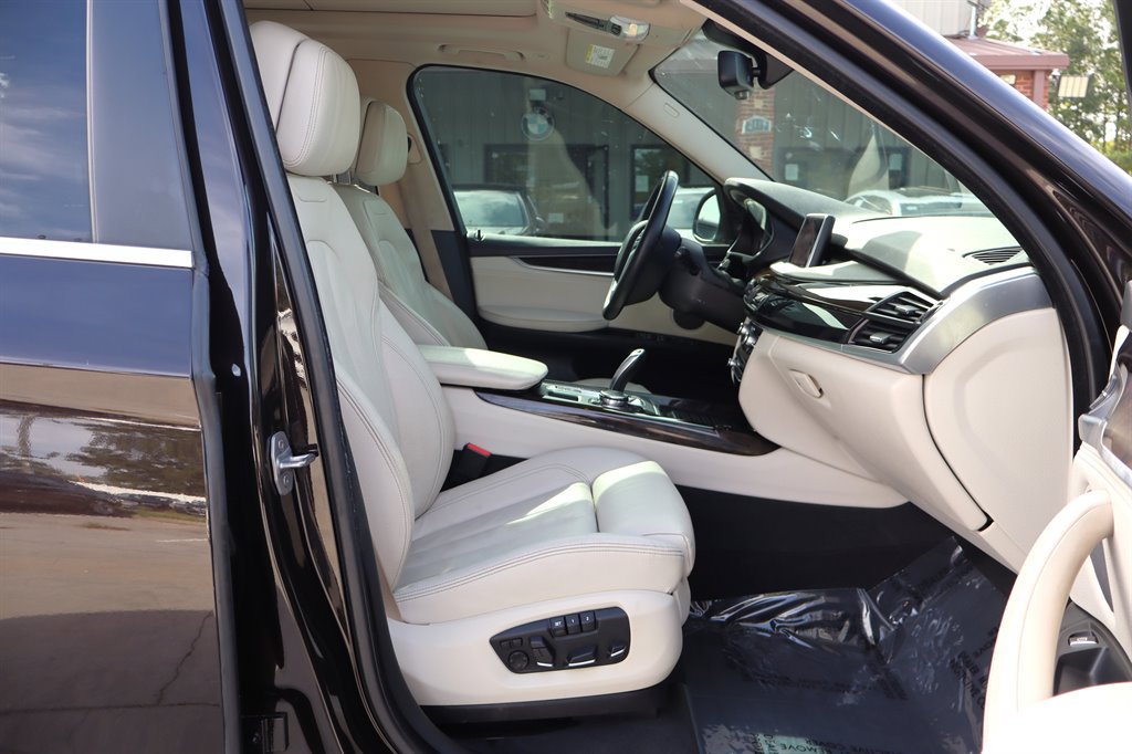 Used 2015 BMW X5 xDrive35d AWD/4WD image 20