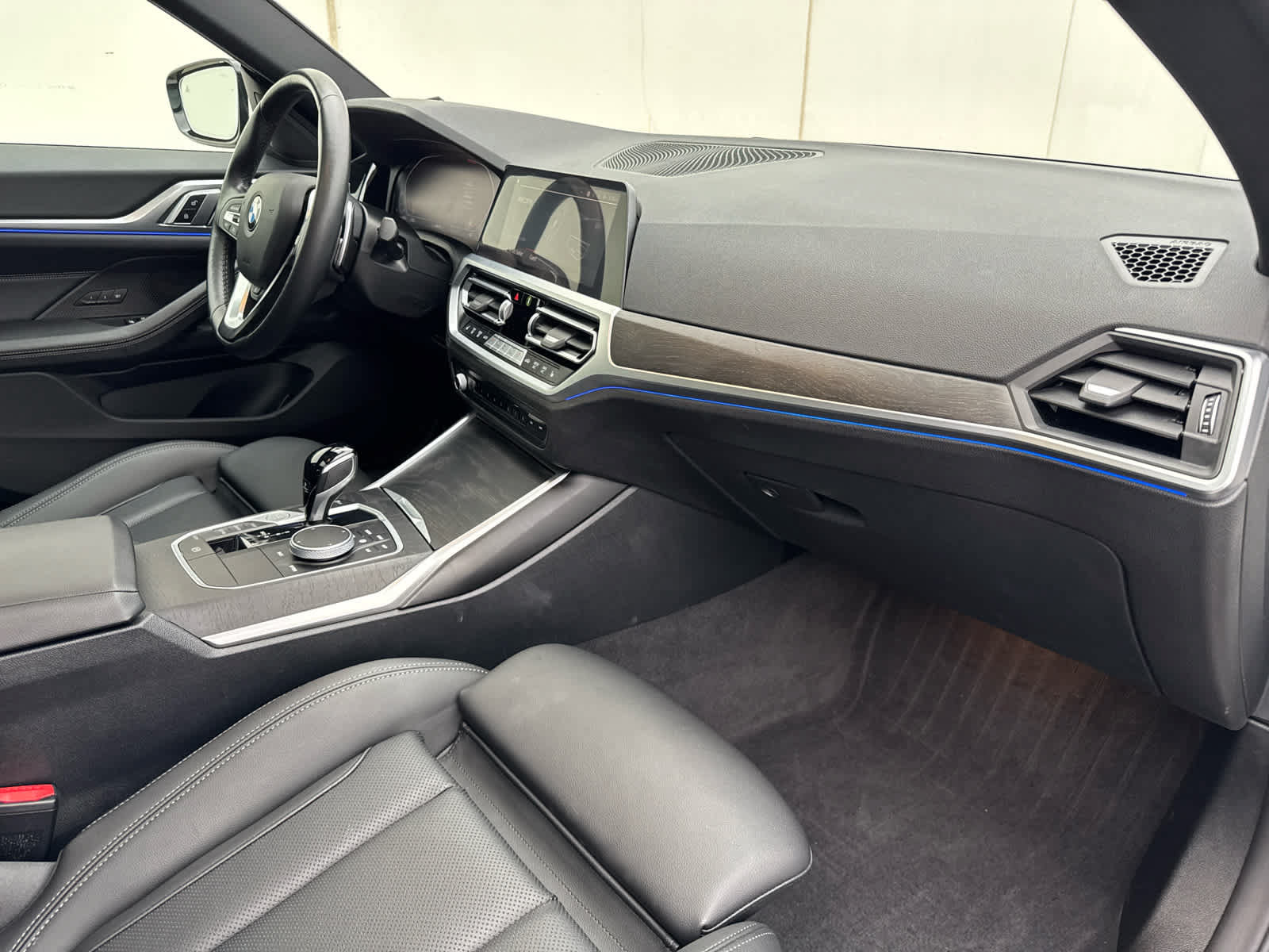 Used 2023 BMW 430i Gran Coupe xDrive w/ M Sport Package AWD/4WD image 12