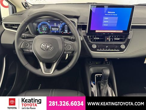 New 2026 Toyota Corolla XLE FWD image 8