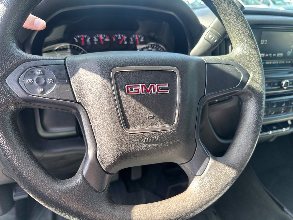 Used 2017 GMC Sierra 1500 4x4 Double Cab w/ Elevation Edition image 20