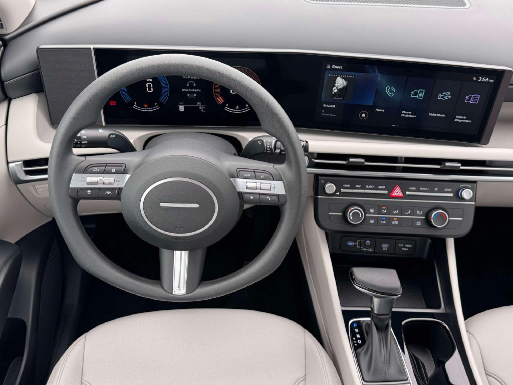 New 2026 Hyundai Tucson SE FWD image 17