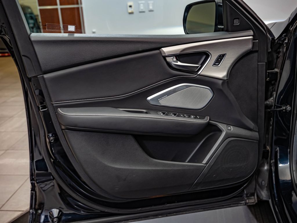 Certified 2023 Acura RDX w/ Technology Package FWD image 15
