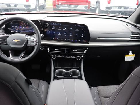 New 2026 Chevrolet Traverse LT image 22