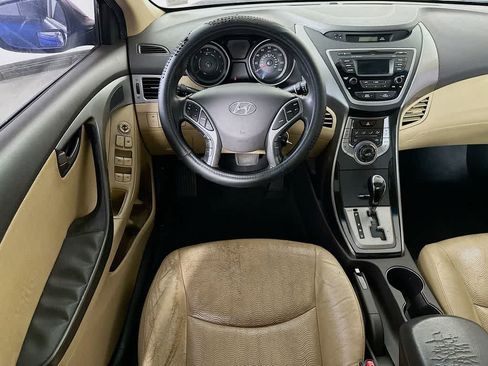 Used 2013 Hyundai Elantra Limited FWD image 10
