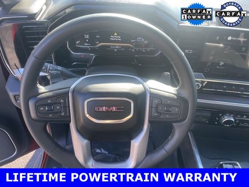 Used 2025 GMC Sierra 1500 SLT w/ SLT Convenience Package image 12