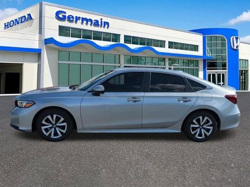 New 2026 Honda Civic LX image 6