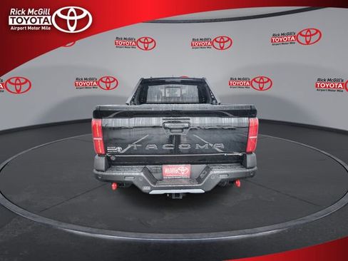 New 2026 Toyota Tacoma Trailhunter image 7