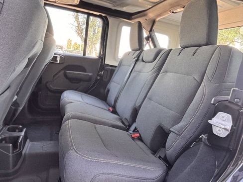 New 2025 Jeep Wrangler Unlimited Sport AWD/4WD image 22