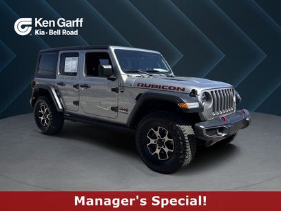 Used 2020 Jeep Wrangler Unlimited Rubicon