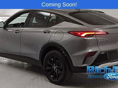 Used 2024 Buick Envista Sport Touring w/ Convenience I Package FWD image 4