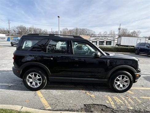 Used 2021 Ford Bronco Sport image 9