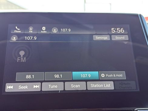 Used 2018 Honda Odyssey EX image 22