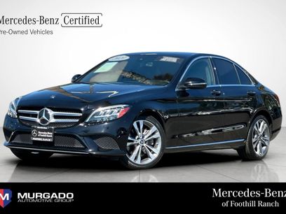 Certified 2021 Mercedes-Benz C 300 Sedan