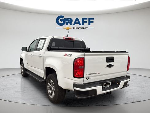 Used 2019 Chevrolet Colorado Z71 AWD/4WD image 5