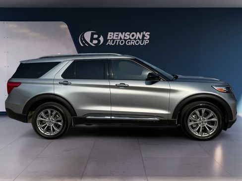Used 2024 Ford Explorer Limited AWD/4WD image 6