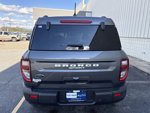 New 2025 Ford Bronco Sport Big Bend w/ Convenience Package image 6