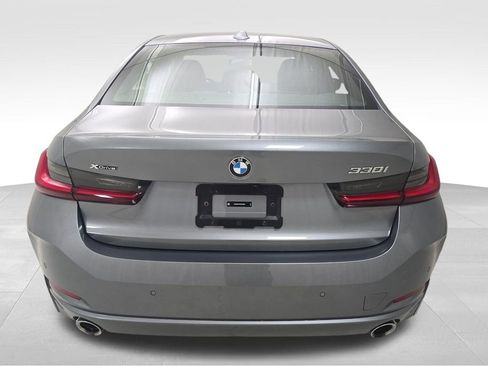 Certified 2023 BMW 330i xDrive Sedan w/ Premium Package AWD/4WD image 8