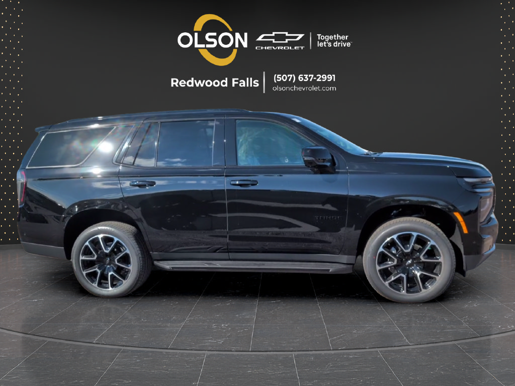 New 2026 Chevrolet Tahoe RST w/ Comfort Package AWD/4WD image 6