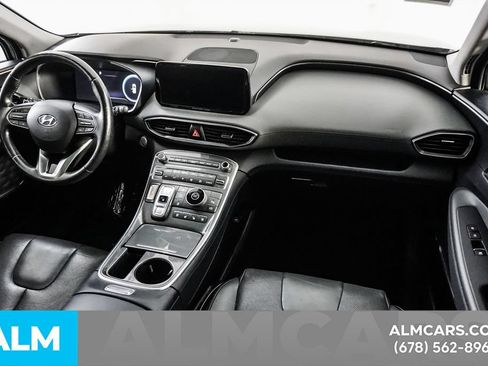Used 2023 Hyundai Santa Fe Limited FWD image 19