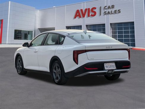 Used 2025 Kia K4 LXS image 9