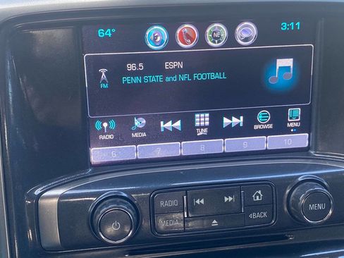 Used 2018 Chevrolet Silverado 1500 LT w/ All Star Edition image 31