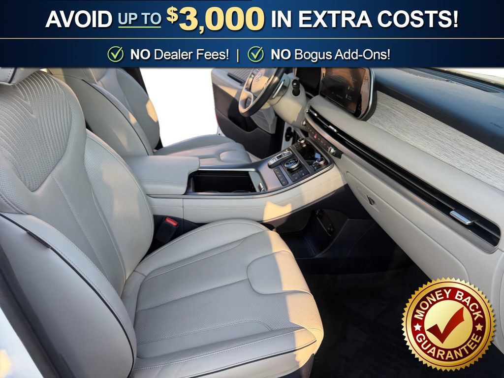 Used 2024 Hyundai Palisade Calligraphy AWD/4WD image 22