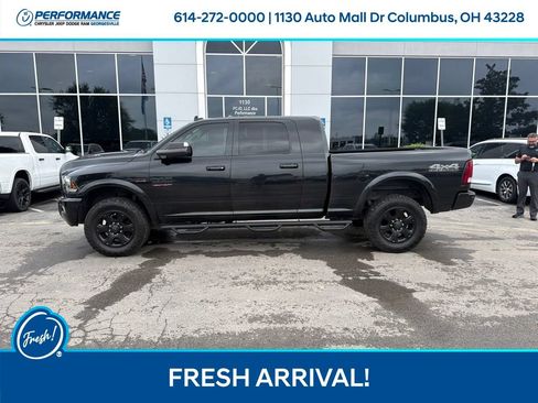 Used 2018 RAM 2500 Laramie w/ Sport Appearance Group AWD/4WD image 7