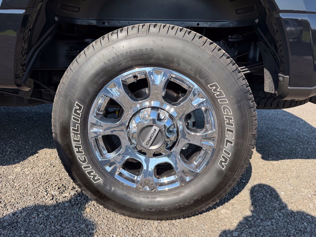 Used 2022 Ford F350 Lariat w/ Chrome Package AWD/4WD image 15