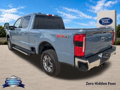 Used 2023 Ford F250 Lariat AWD/4WD image 5
