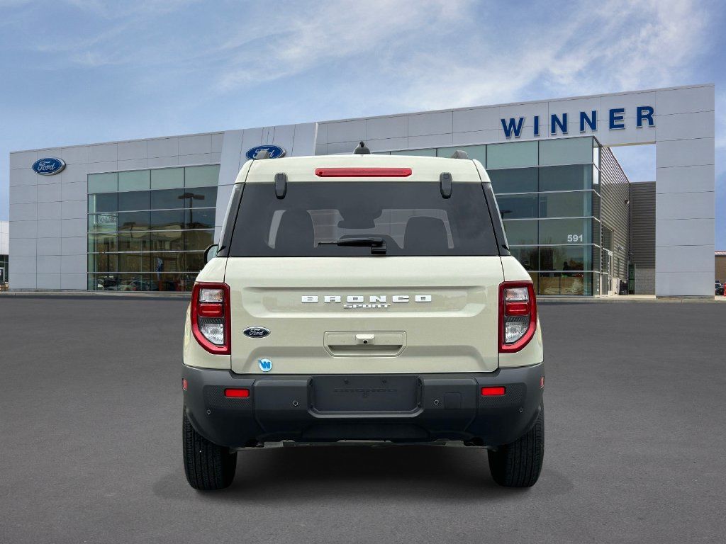 Used 2025 Ford Bronco Sport Big Bend w/ Convenience Package AWD/4WD image 3