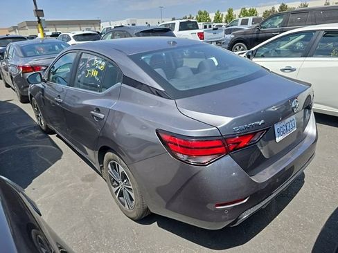 Used 2023 Nissan Sentra SV FWD image 4