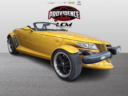 Used 2002 Chrysler Prowler