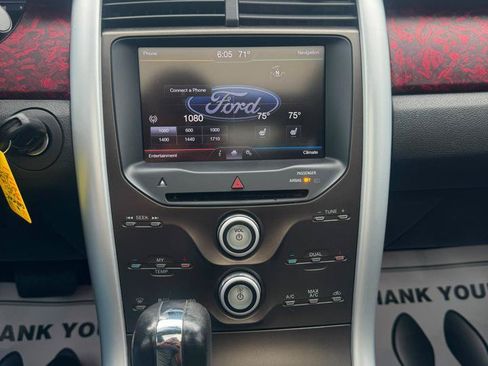 Used 2013 Ford Edge SEL AWD/4WD image 11
