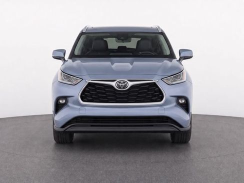 Used 2021 Toyota Highlander XLE AWD/4WD image 5