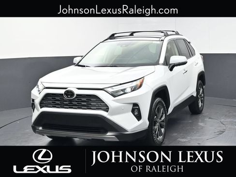 Used 2025 Toyota RAV4 Limited w/ Advanced Technology Package AWD/4WD image 5