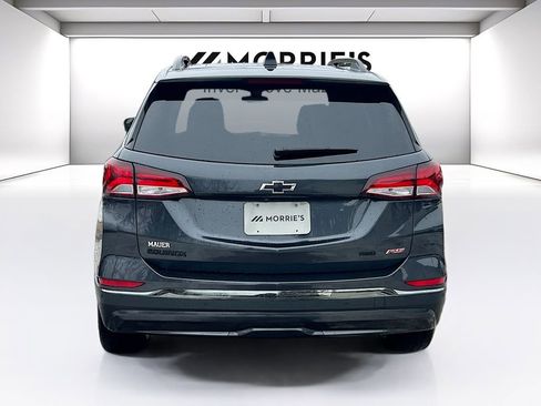 Used 2023 Chevrolet Equinox RS w/ RS Leather Package image 6